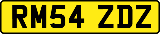 RM54ZDZ
