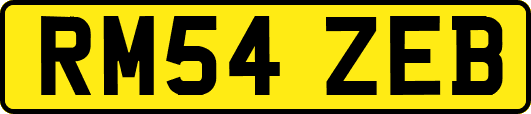 RM54ZEB