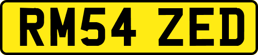 RM54ZED