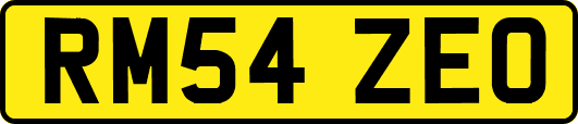 RM54ZEO