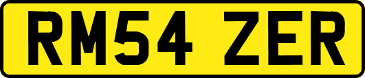 RM54ZER