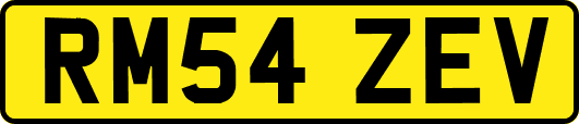 RM54ZEV
