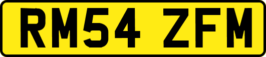 RM54ZFM