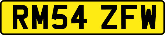 RM54ZFW
