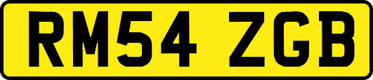 RM54ZGB