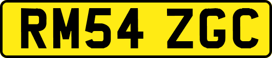 RM54ZGC
