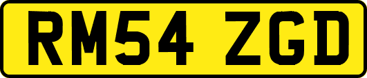RM54ZGD