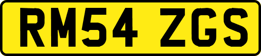 RM54ZGS