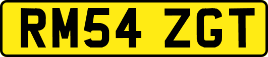 RM54ZGT