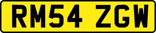 RM54ZGW