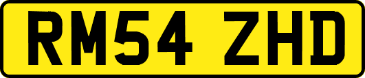 RM54ZHD
