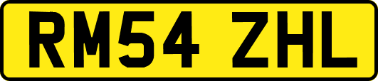 RM54ZHL