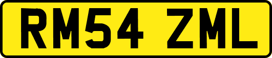 RM54ZML