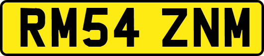 RM54ZNM