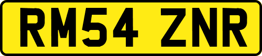RM54ZNR