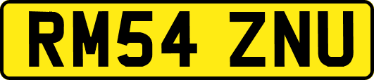 RM54ZNU