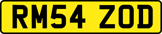 RM54ZOD