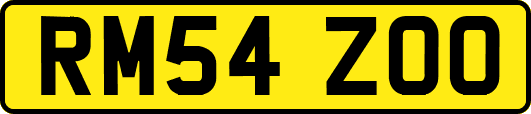 RM54ZOO