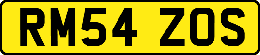 RM54ZOS
