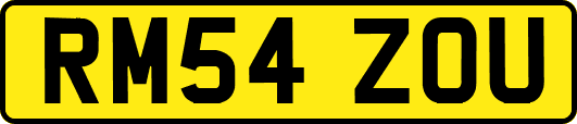 RM54ZOU