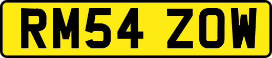 RM54ZOW