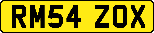 RM54ZOX