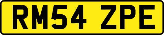 RM54ZPE