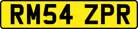 RM54ZPR