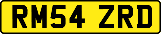 RM54ZRD