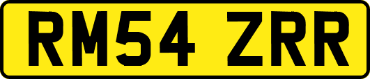 RM54ZRR