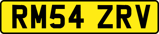 RM54ZRV