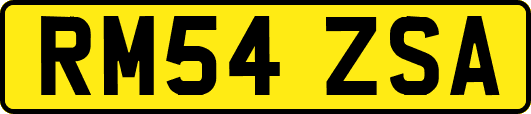 RM54ZSA