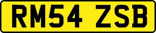 RM54ZSB
