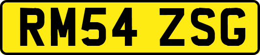 RM54ZSG