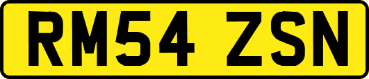RM54ZSN