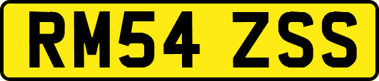 RM54ZSS