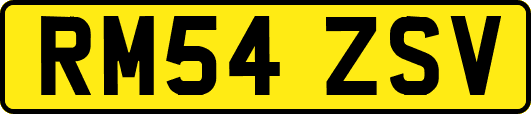 RM54ZSV