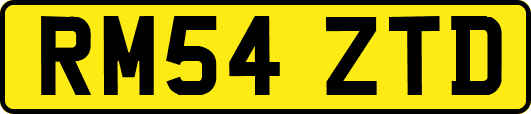 RM54ZTD