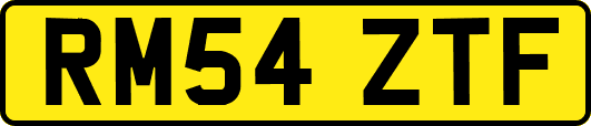 RM54ZTF