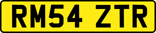 RM54ZTR