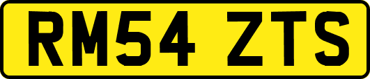 RM54ZTS