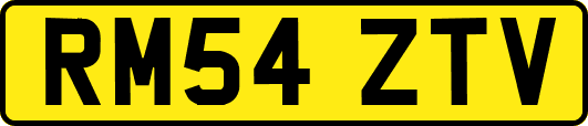 RM54ZTV