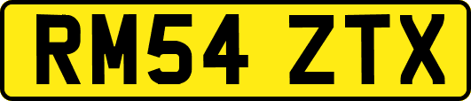 RM54ZTX