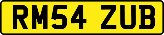 RM54ZUB
