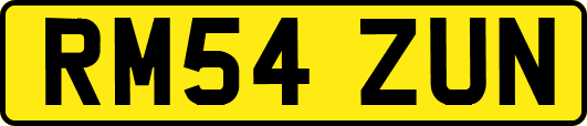RM54ZUN