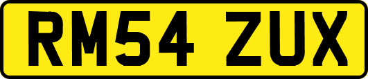 RM54ZUX