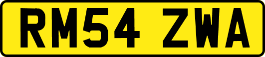 RM54ZWA