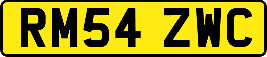 RM54ZWC