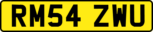 RM54ZWU