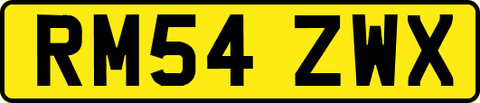 RM54ZWX